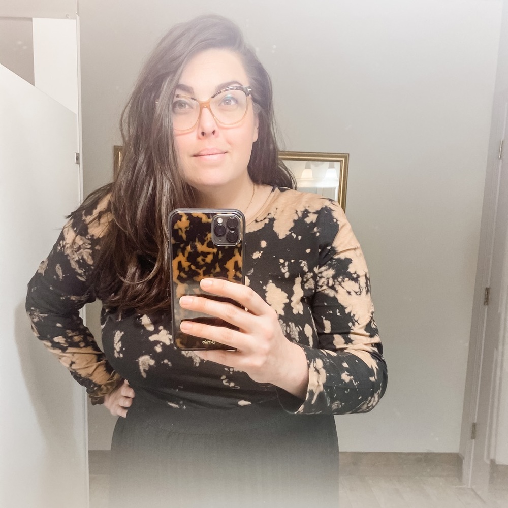 Meet your Posher, Katherine